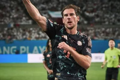 Leon Goretzka – Wer ist er wirklich? Alter, Größe, Gewicht, Biografie und Privatleben, Ausbildung