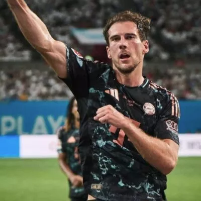 Leon Goretzka – Wer ist er wirklich? Alter, Größe, Gewicht, Biografie und Privatleben, Ausbildung