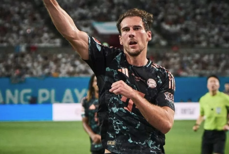 Leon Goretzka – Wer ist er wirklich? Alter, Größe, Gewicht, Biografie und Privatleben, Ausbildung