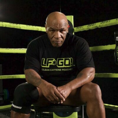 Mike Tyson – Die Legende des Boxsports