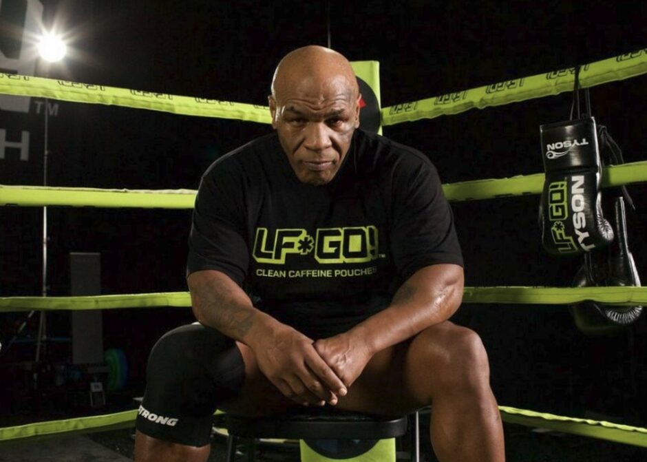 Mike Tyson – Die Legende des Boxsports